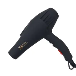 سشوار سالنی موتور سنگین 2500 وات مدل X6 Plus