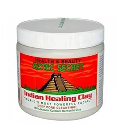 ماسک خاک رس هندی برند ازتک سیکرت 400 گرمی