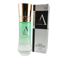 سرم مو پروتئین برزیلی اصل حاوی کلاژن کراتین و پروتئین