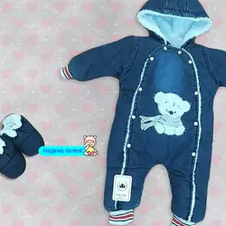 کاپشن سرهمی نوزادی