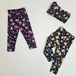 شلوار نخی دخترانه