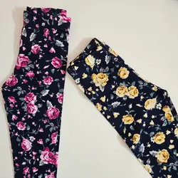 شلوار نخی دخترانه