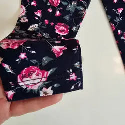 شلوار نخی دخترانه