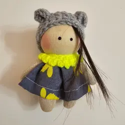 عروسک جاسوئیچی