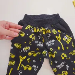 ست تیشرت و شلوارک BIGBANG