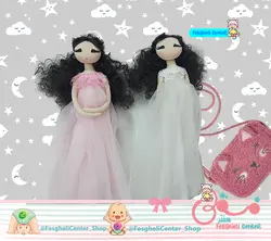 عروسک تیلدا باردار