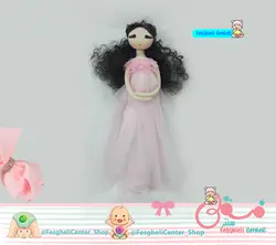 عروسک تیلدا باردار