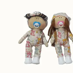 عروسک روسی دوقلو