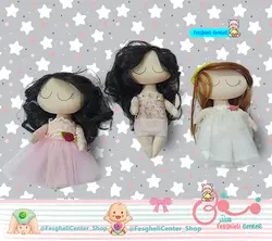 عروسک تیلدا فرشته