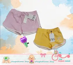 شورتک دخترانه ZARA