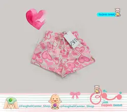 شورتک دخترانه ZARA