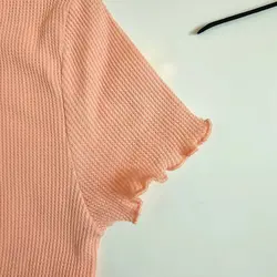 تیشرت طرح کشی دخترانه