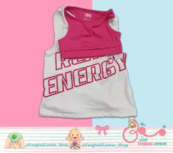 نیم تنه-تاپ ورزشی زارا