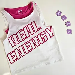 نیم تنه-تاپ ورزشی زارا