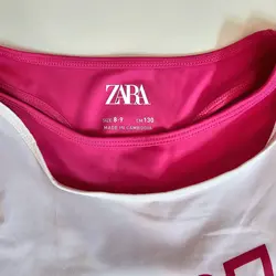 نیم تنه-تاپ ورزشی زارا