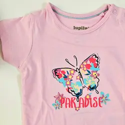 تیشرت دخترانه لوپیلو