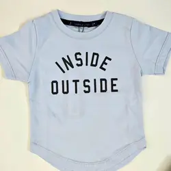 تیشرت پسرانه زارا