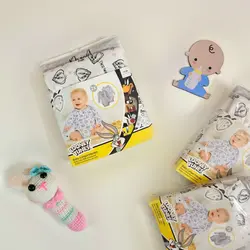 ست دوتایی بادی لونی تونز