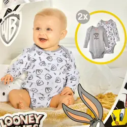 ست دوتایی بادی لونی تونز