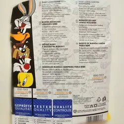 ست دوتایی بادی لونی تونز