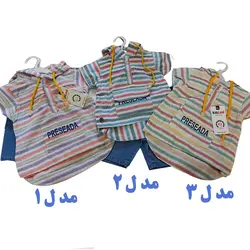 تیشرت و شلوارک بچگانه