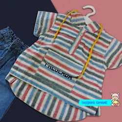 تیشرت و شلوارک بچگانه