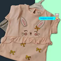 تیشرت و شلوارک خرگوشی