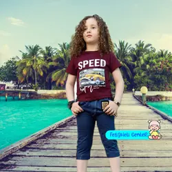 ست بچگانه طرح ماشین
