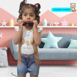 سرهمی یکسره طرح جلیقه