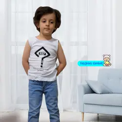 ست اسپرت سه تکه پسرانه