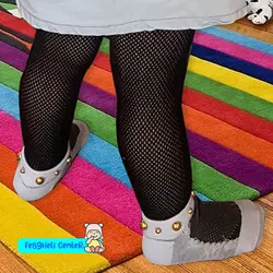 جوراب کالج شیشه ای