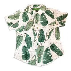 پیراهن هاوایی اسپرت