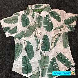 پیراهن هاوایی اسپرت