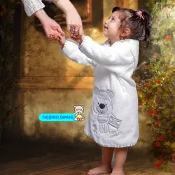 ست حوله نوزاد پاپو
