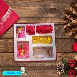 ست اکسسوری دخترانه‌