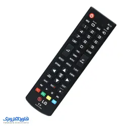 کنترل ال جی کوتاه/ LG LED-LCD