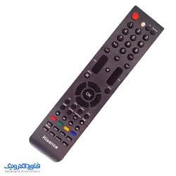کنترل LED/LCD تلویزیون هایسنس