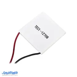 المان خنک کننده ۱۲۷۰۶-TEC1 (ترمو الکتریک)