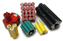 ساخت و تعمیر انواع باطری - فت کیت