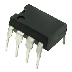 رگولاتور افزاینده/کاهنده MC34063 پکیج DIP تایوانی