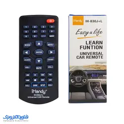 کنترل پخش ماشین مادر+لرن Ihandy