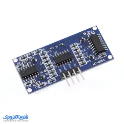 ماژول آلتراسونیک تشخیص فاصله SRF04
