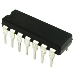 آی سی رگولاتور دقیق LM723 اورجینال