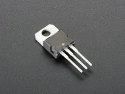 رگولاتور متغیر LM317T