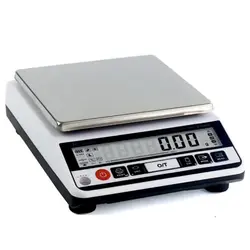 ترازو آزمایشگاهی 2200 گرم با دقت 0.01 مدل HS-B