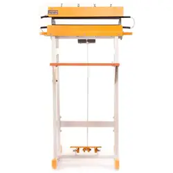 دستگاه دوخت ایران پک 30 سانتی پدالی