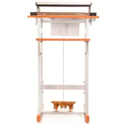 دستگاه دوخت ایران پک 30 سانتی پدالی