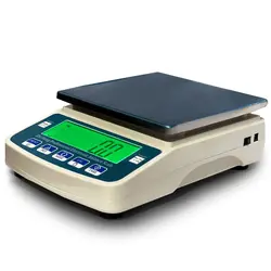 ترازو 10 کیلویی با دقت 0.1 گرم ZH-8269