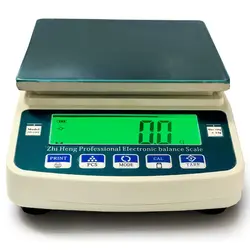 ترازو 3 کیلویی با دقت 0.01 گرم ZH-8269