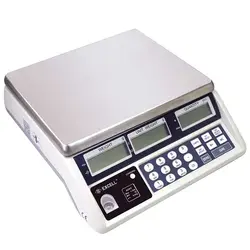 ترازوی قطعه شمار اکسل 6 کیلویی